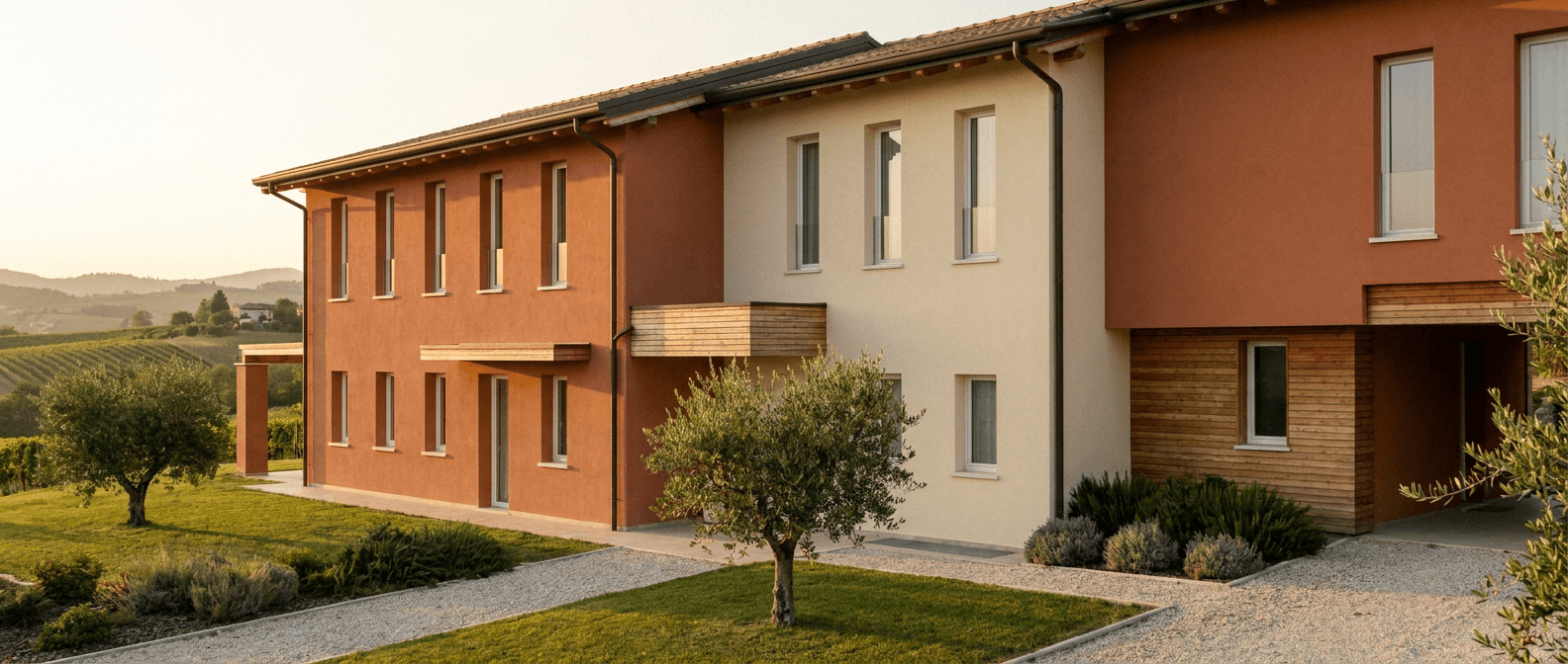 Serramenti in PVC